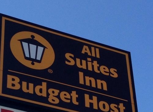 All Suites Inn Budget Host Lewisburg Luaran gambar