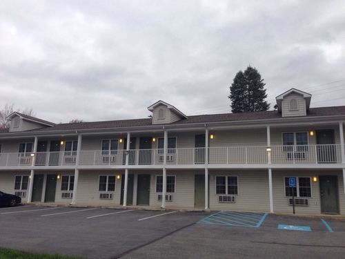 All Suites Inn Budget Host Lewisburg Luaran gambar