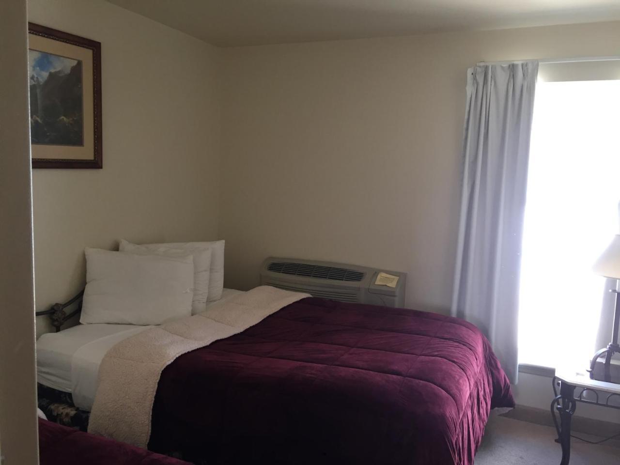 All Suites Inn Budget Host Lewisburg Luaran gambar