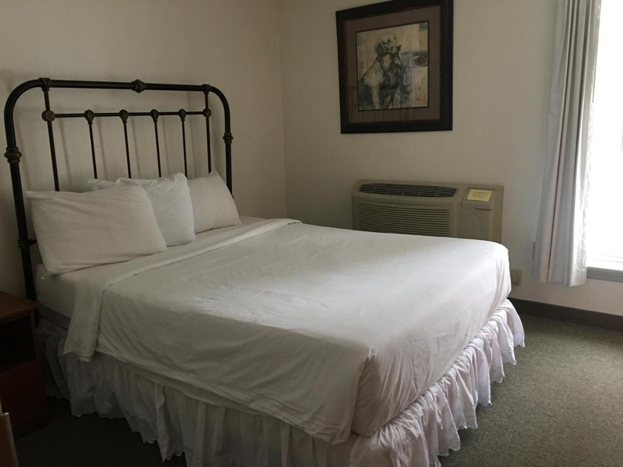 All Suites Inn Budget Host Lewisburg Luaran gambar