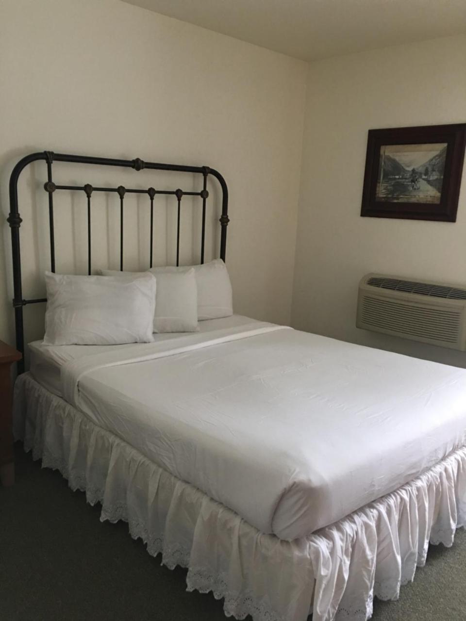 All Suites Inn Budget Host Lewisburg Luaran gambar