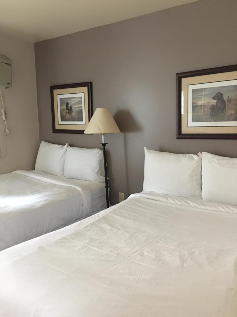 All Suites Inn Budget Host Lewisburg Luaran gambar