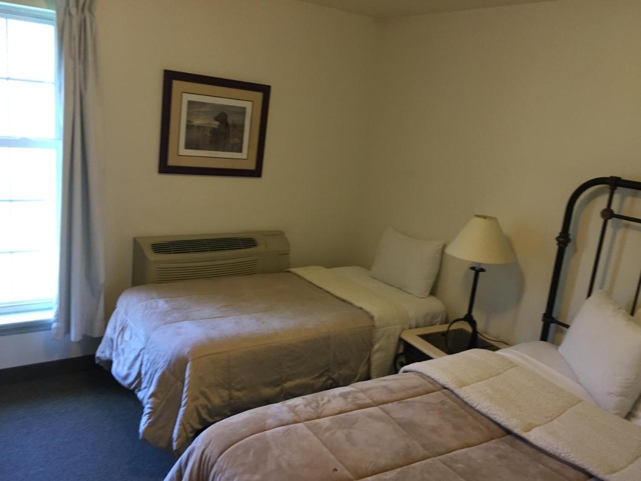 All Suites Inn Budget Host Lewisburg Luaran gambar